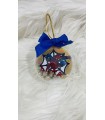 Bola navidad personajes | NAVIDAD