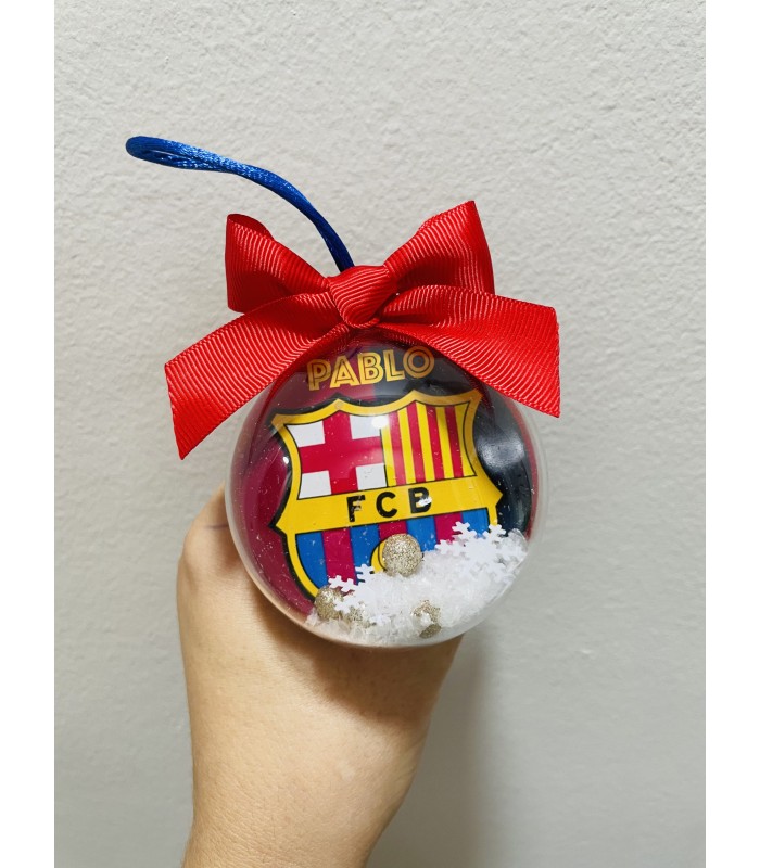 Bola navidad personajes | NAVIDAD
