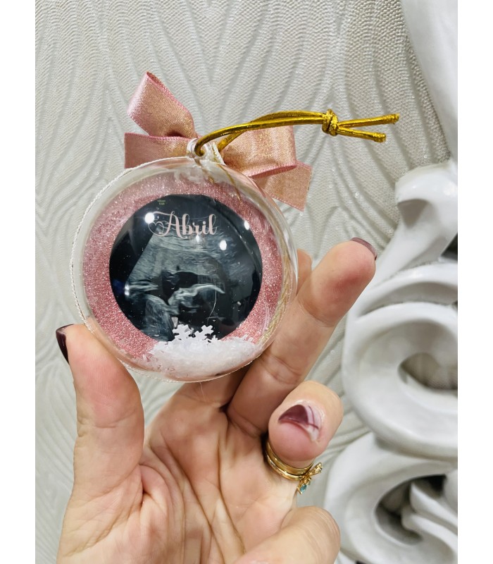 Bola navidad personajes | NAVIDAD
