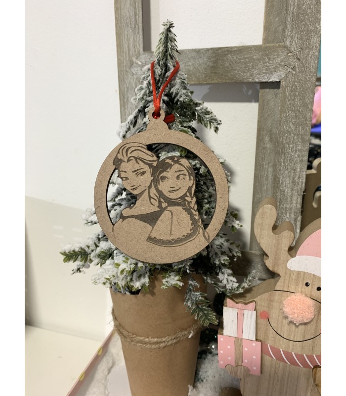 bola "PERSONAJES" | NAVIDAD
