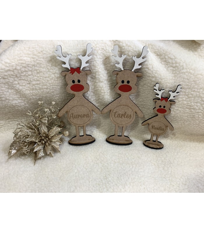 Reno madera | NAVIDAD