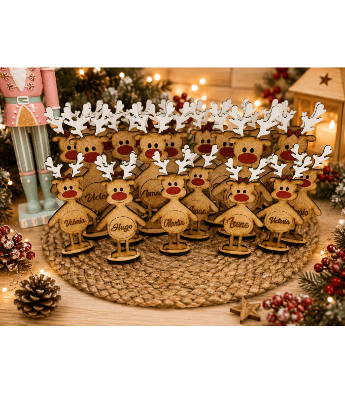 Reno madera | NAVIDAD