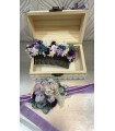 pulsera flores | Tocados florales