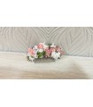 peineta flores | Tocados florales