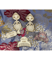 Pins peineta fallera | Detalles