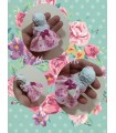 MUÑECOS FALLEROS | Letras muñecos