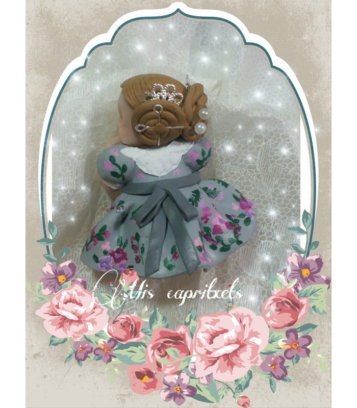 MUÑECOS FALLEROS | Letras muñecos
