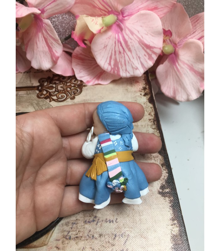 MUÑECOS FALLEROS | Letras muñecos