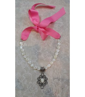 Collar nácar
