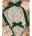 conjunto Collar perla cultivada
