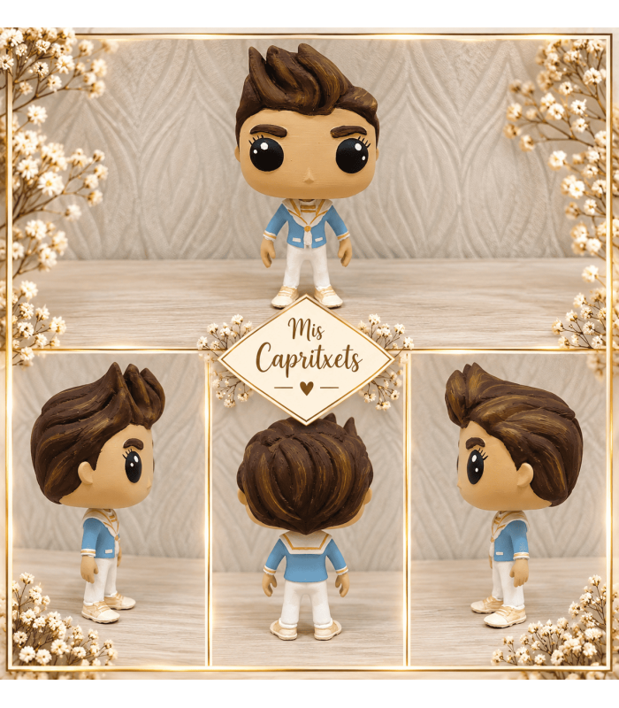Funko comunión personalizado | Inicio