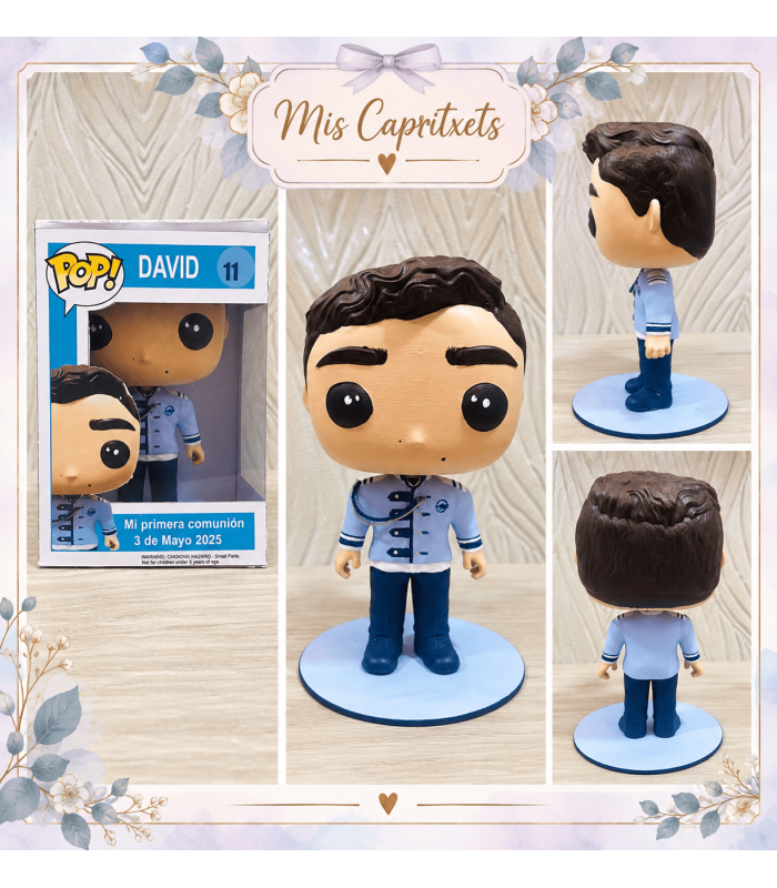 Funko comunión personalizado | Inicio