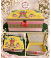 Caja fallera multi uso solo PINTADA | Inicio
