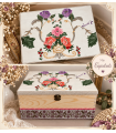 Caja fallera multi uso solo PINTADA | Inicio