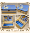 Caja fallera multi uso solo PINTADA | Inicio