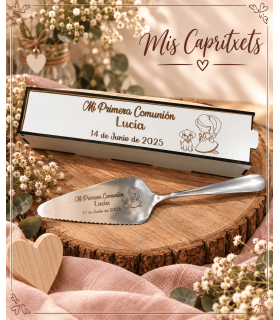 Pala Tarta personalizada