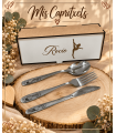 Cubiertos personalizados | Inicio