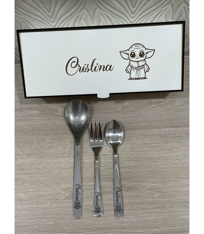 Cubiertos personalizados | Inicio