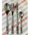 Cubiertos personalizados | Inicio