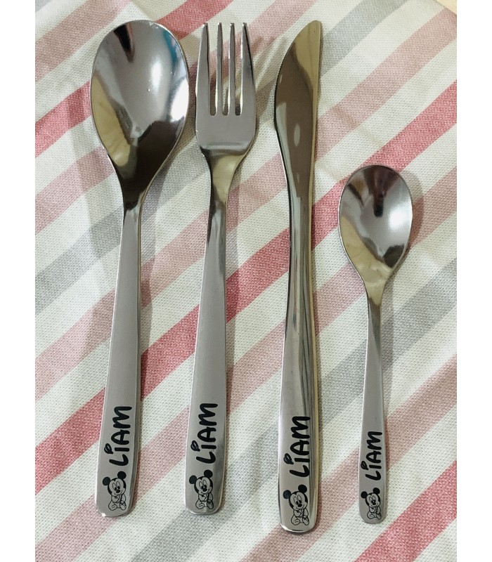 Cubiertos personalizados | Inicio