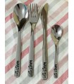 Cubiertos personalizados | Inicio