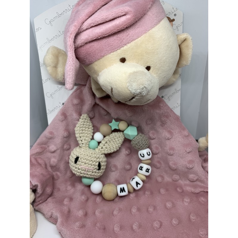 Mordedor pulsera little star⭐️