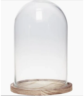 cúpula cristal