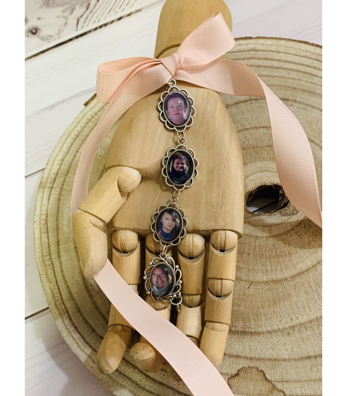 Camafeo colgantes mini | complementos boda