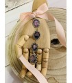 Camafeo colgantes mini | complementos boda