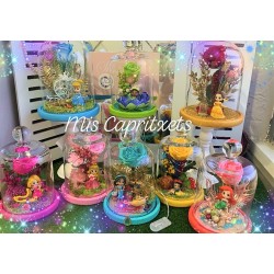 cupula little princess bella