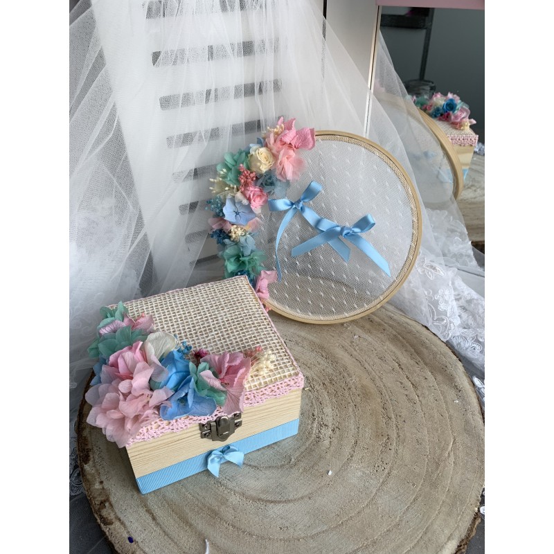 Bastidor flower