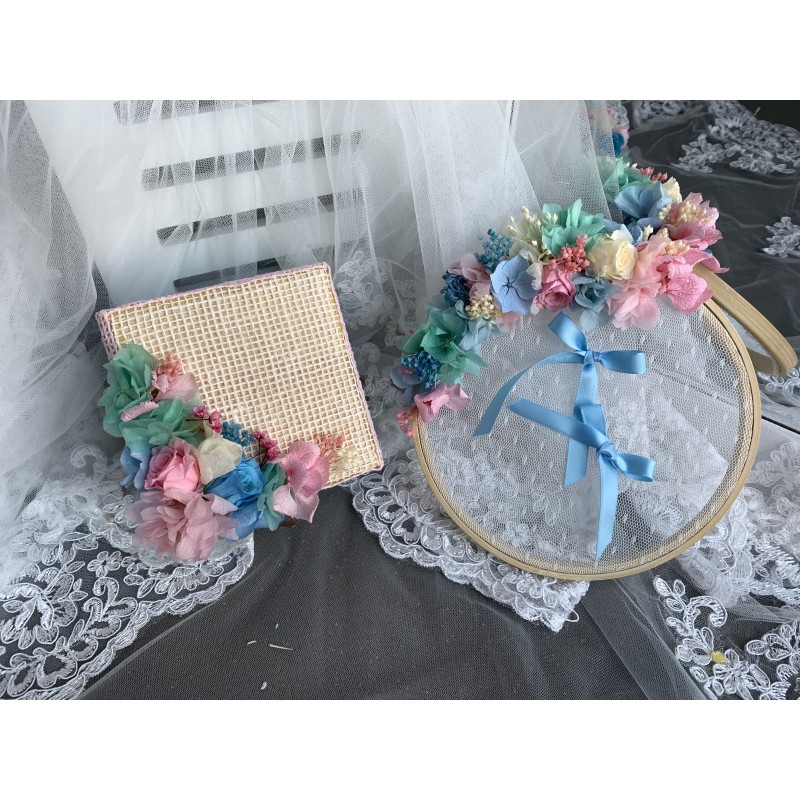 Bastidor flower
